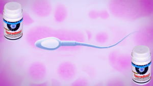 Healthy Sperm With Spermboost