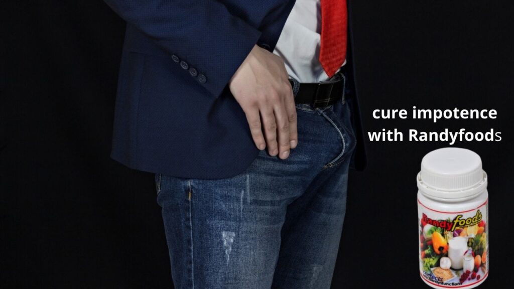 Randy foods Natural Supplement For Premature Ejaculation