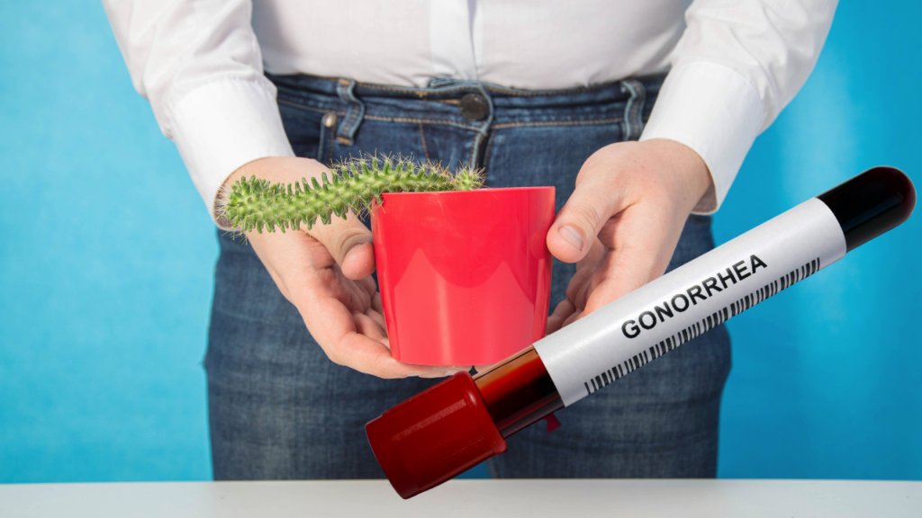 Can Gonorrhea Cause Erectile Dysfunction 