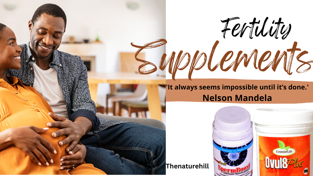 Fertility Supplement In Nigeria