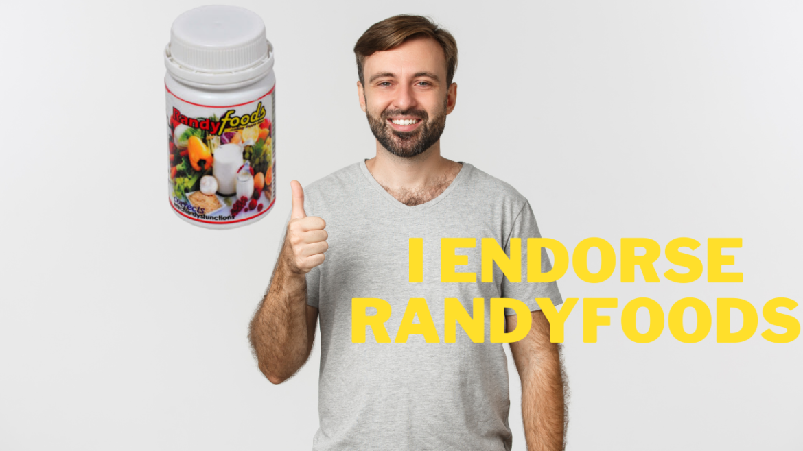 Randy foods Natural Supplement For Premature Ejaculation