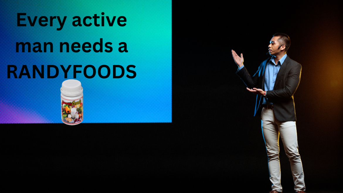 Randy foods Natural Supplement For Premature Ejaculation