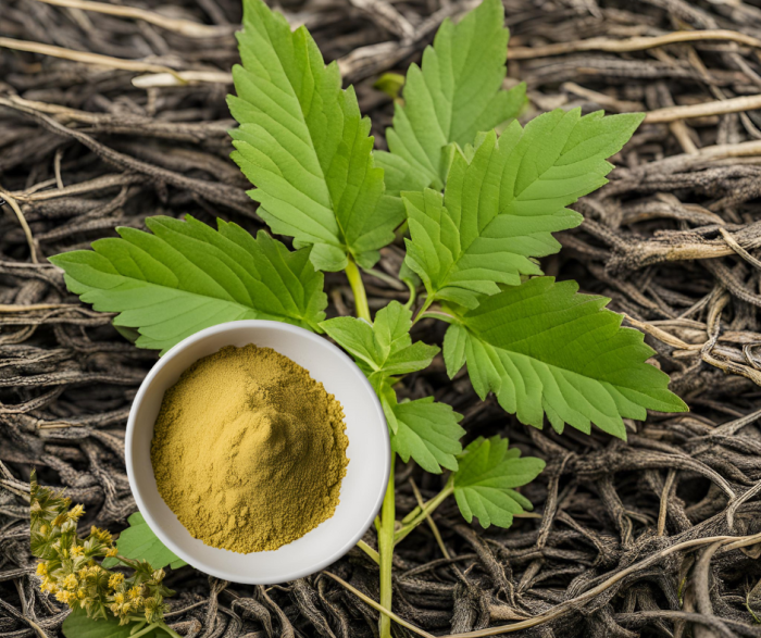 agrimony powder