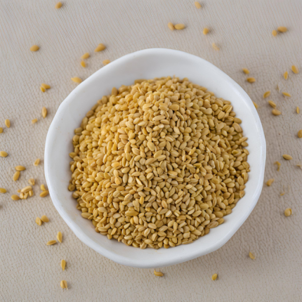 Fenugreek Seeds - The Nature Hill: Natural Supplements & Organic Herbss