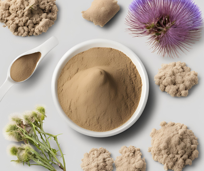 burdock powder