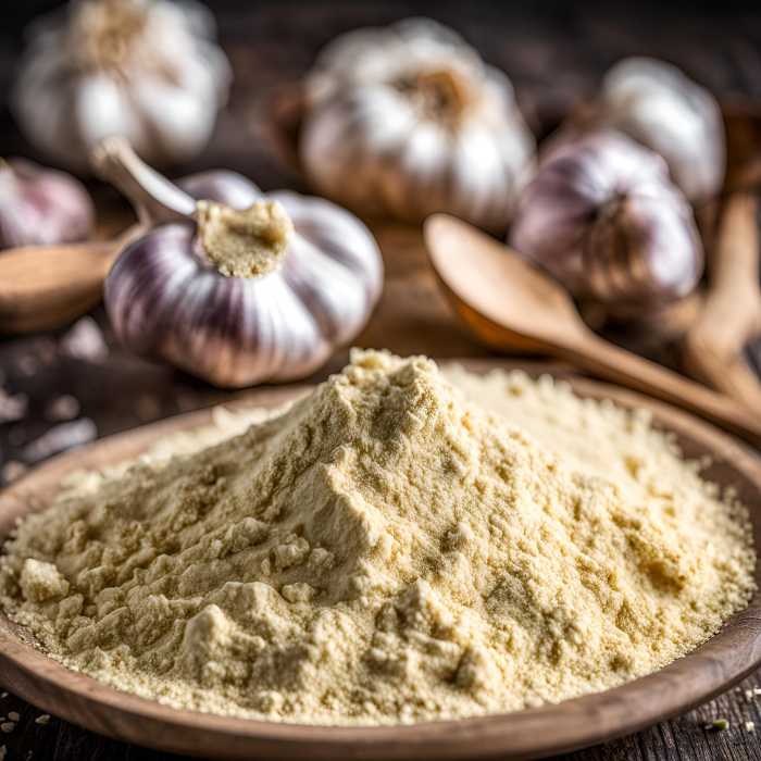 granulated garlic