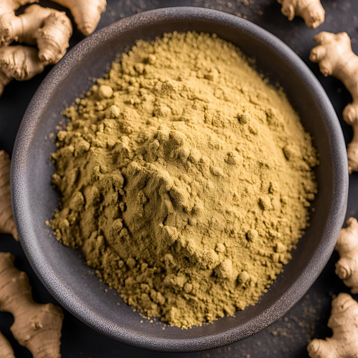 ginger powder