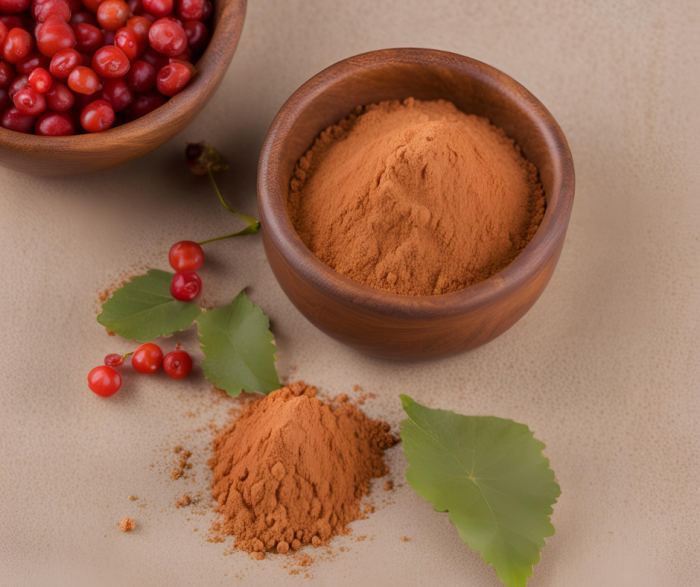 Hawthorn Berry Powder