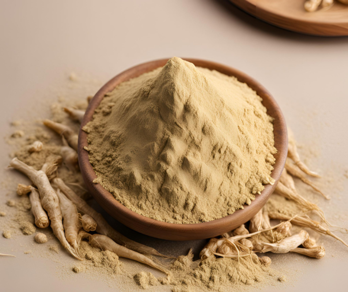 korean ginseng powder