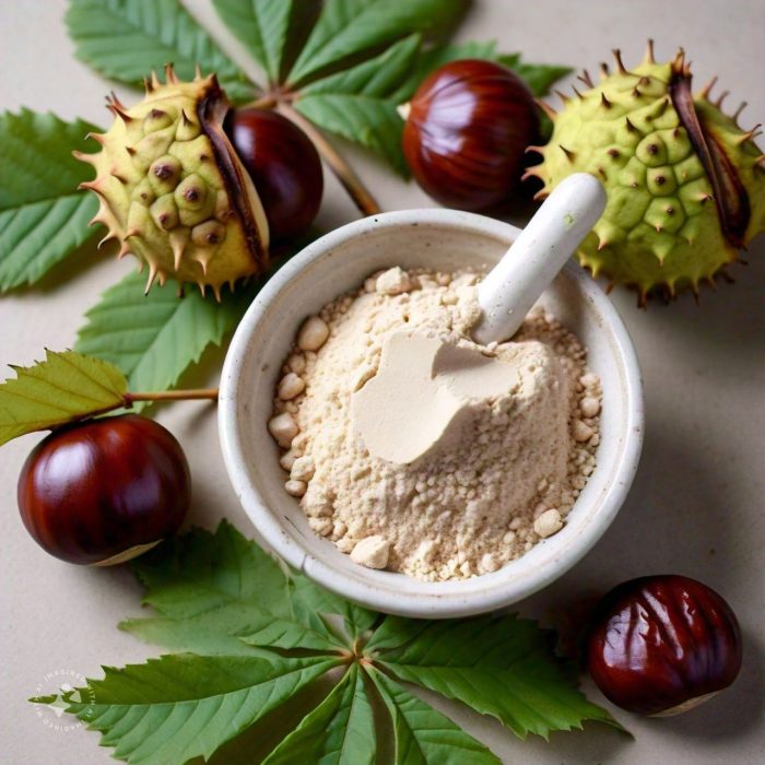 horse chestnut powder