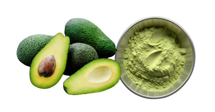 avocado powder