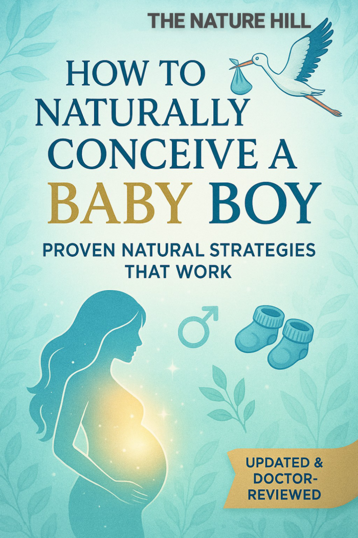 conceive a baby boy