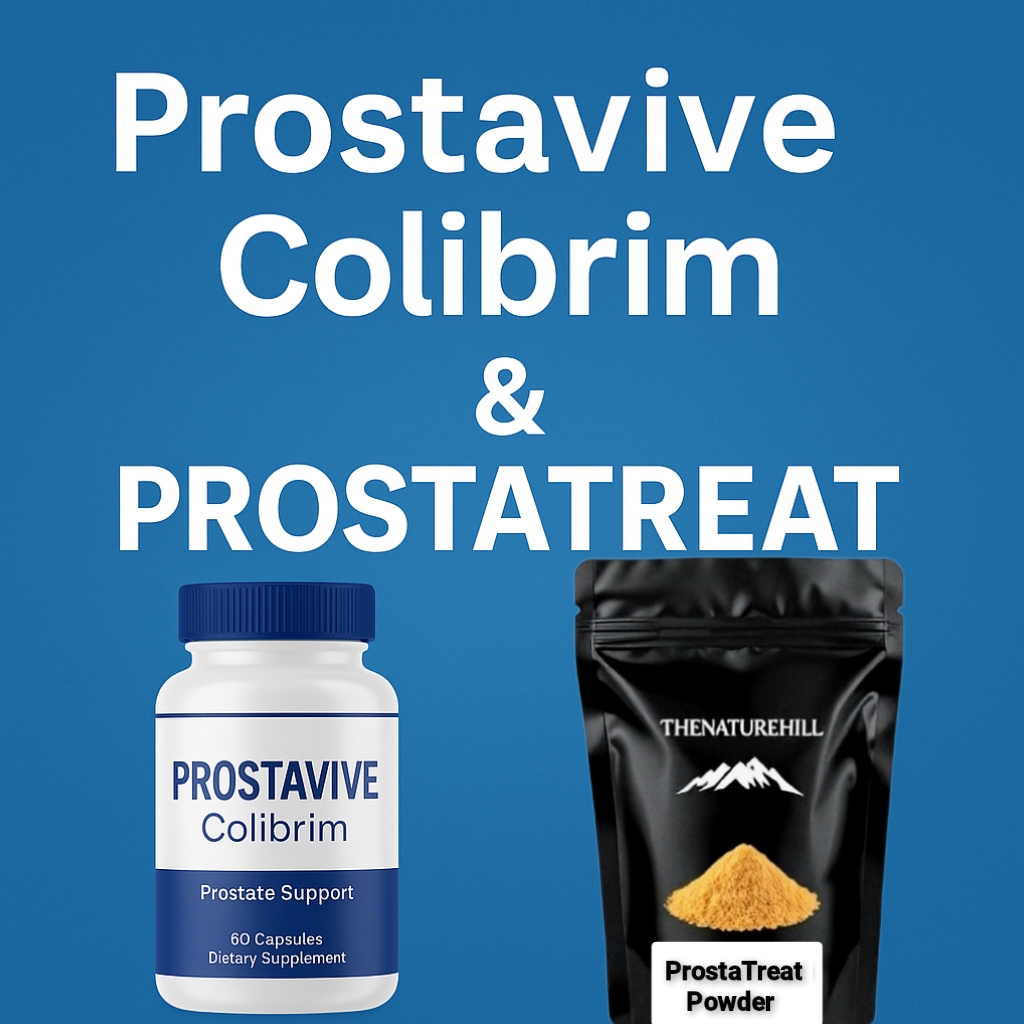 Prostavive Colibrim