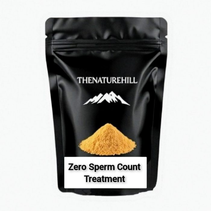 Zero Sperm Count Treatment – Natural Herbal Treatment for Azoospermia & Male Fertility Boost
