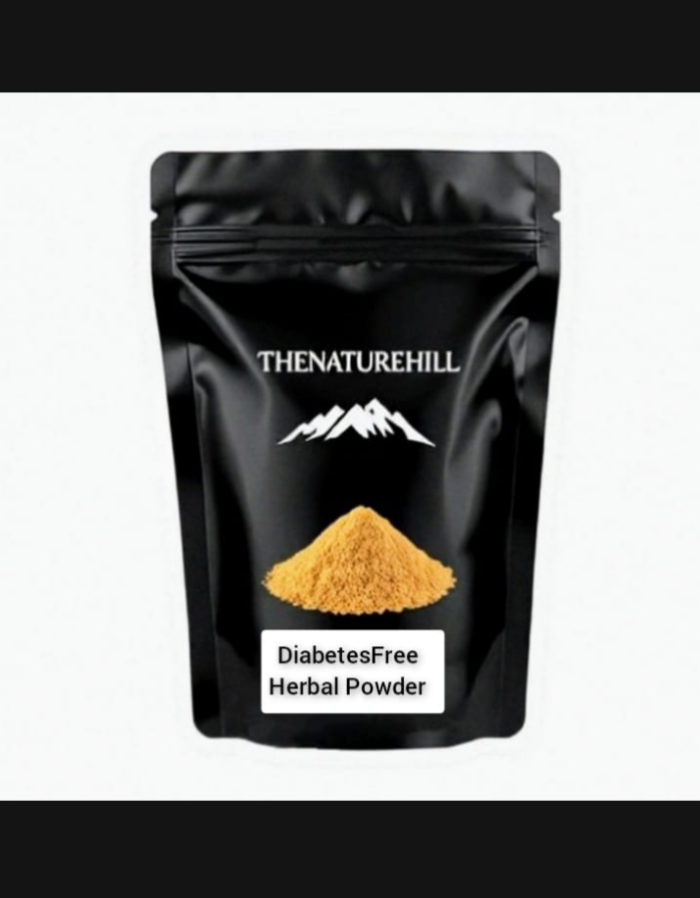 DiabetesFree Herbal Powder – Natural Azucar Control Formula