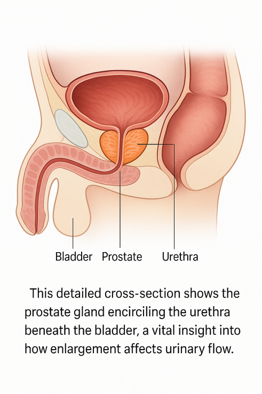 picture of prostate