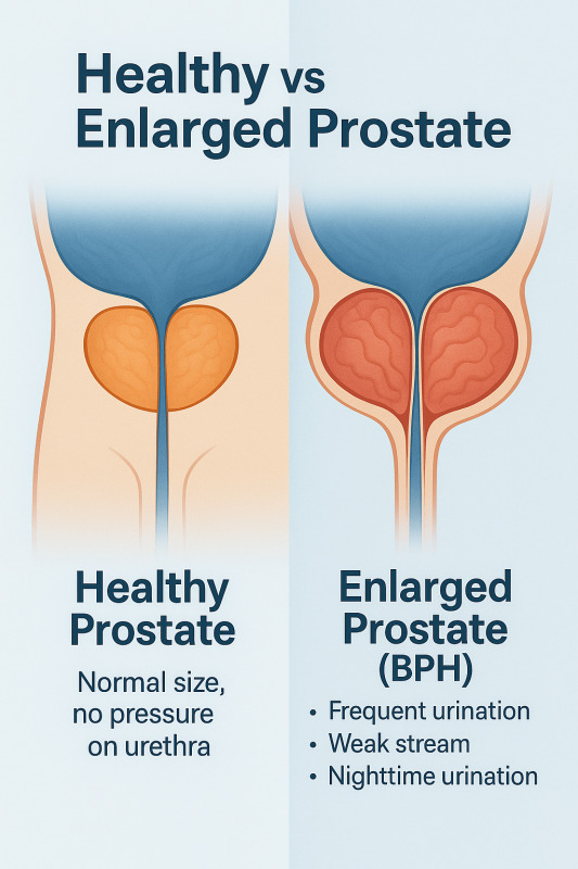 picture of prostate