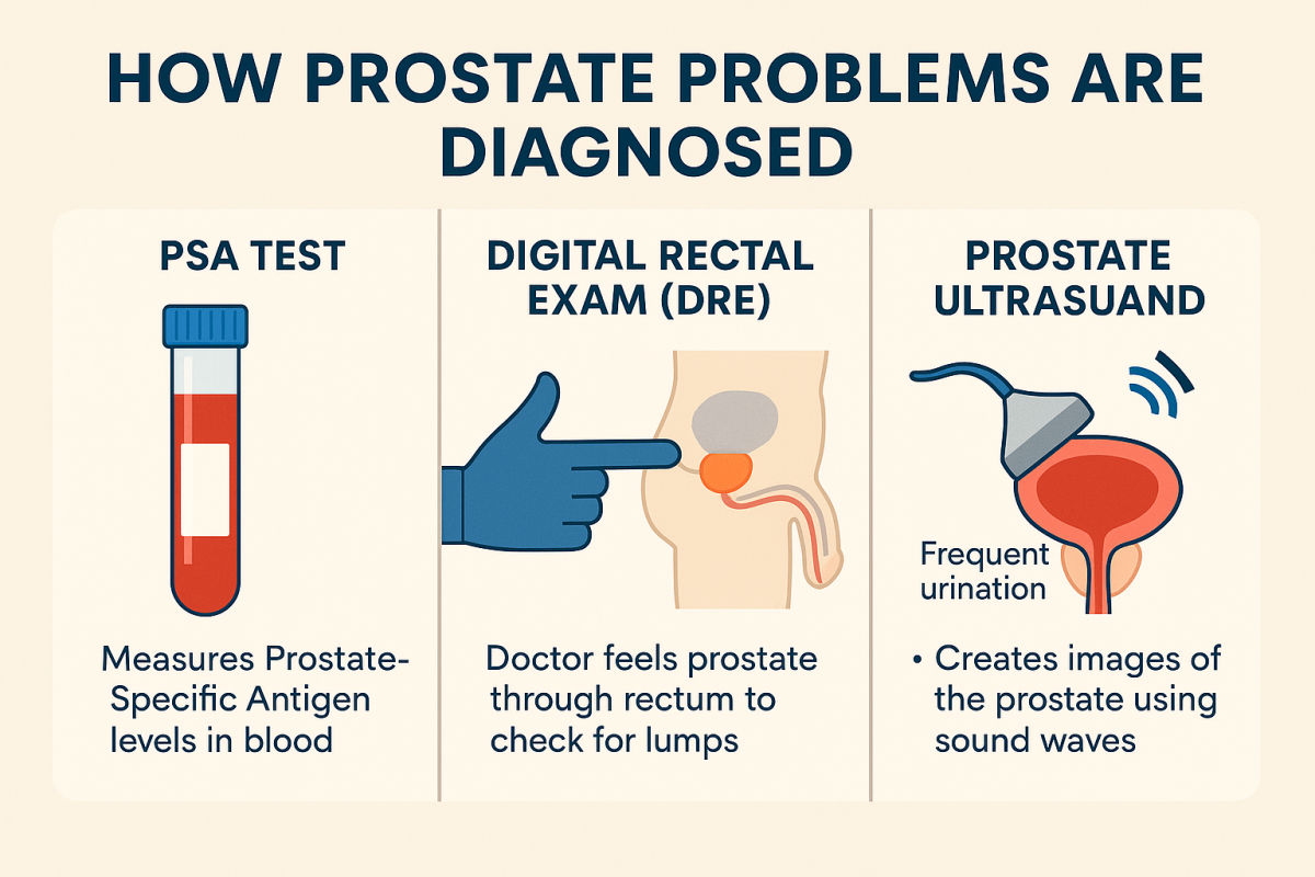 picture of prostate