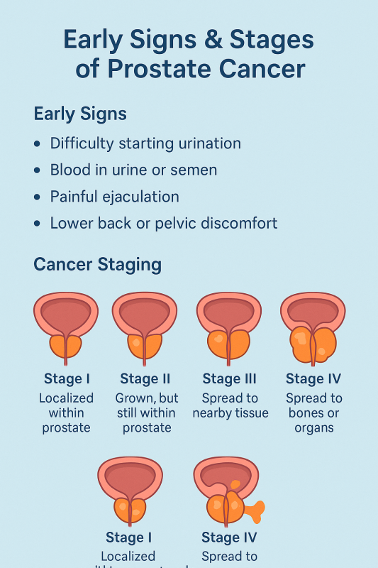picture of prostate
