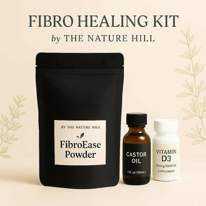 Buy Natural Fibroid Treatment Kit That Works