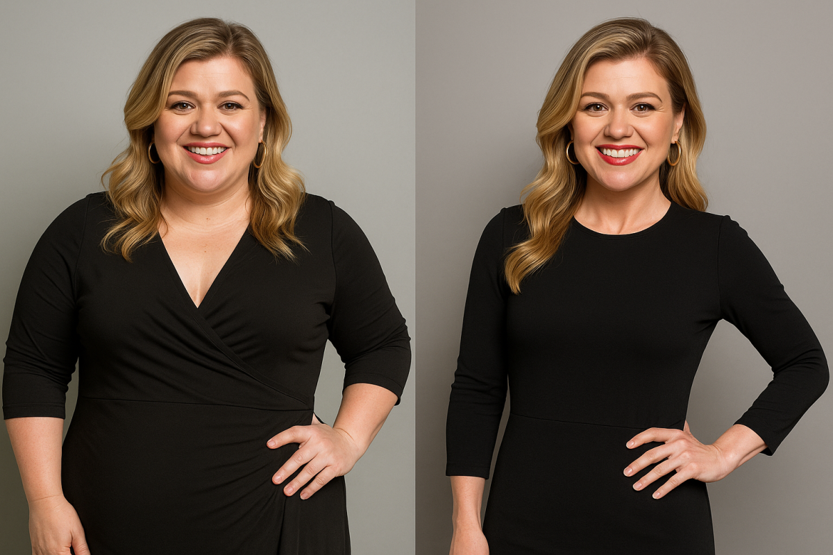 Kelly Clarkson Weight Loss