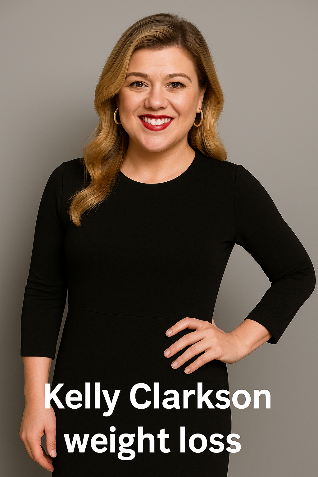 Kelly Clarkson Weight Loss