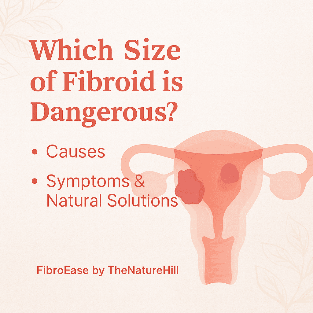 Which Size of Fibroid is Dangerous