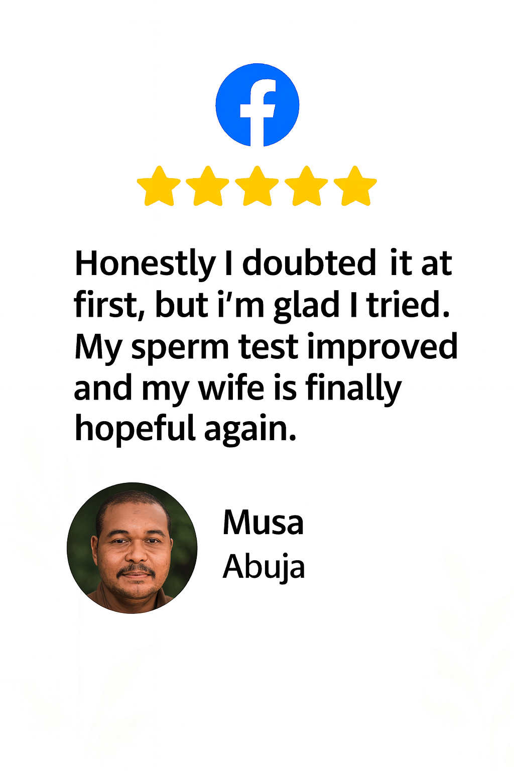 Facebook review