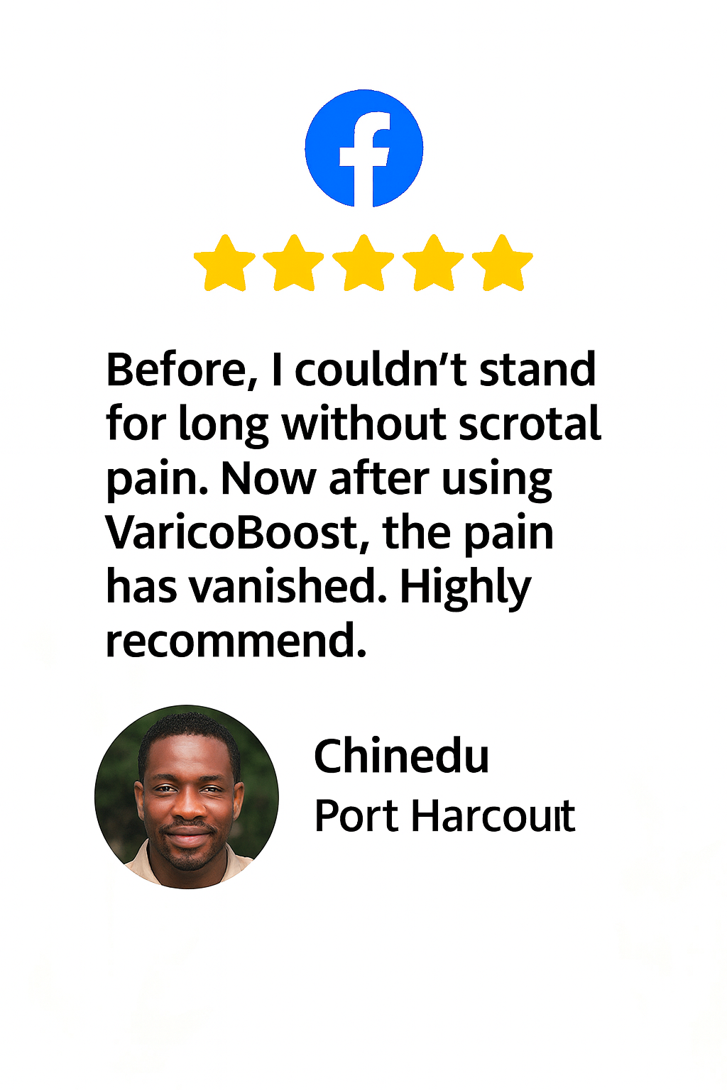 Facebook review