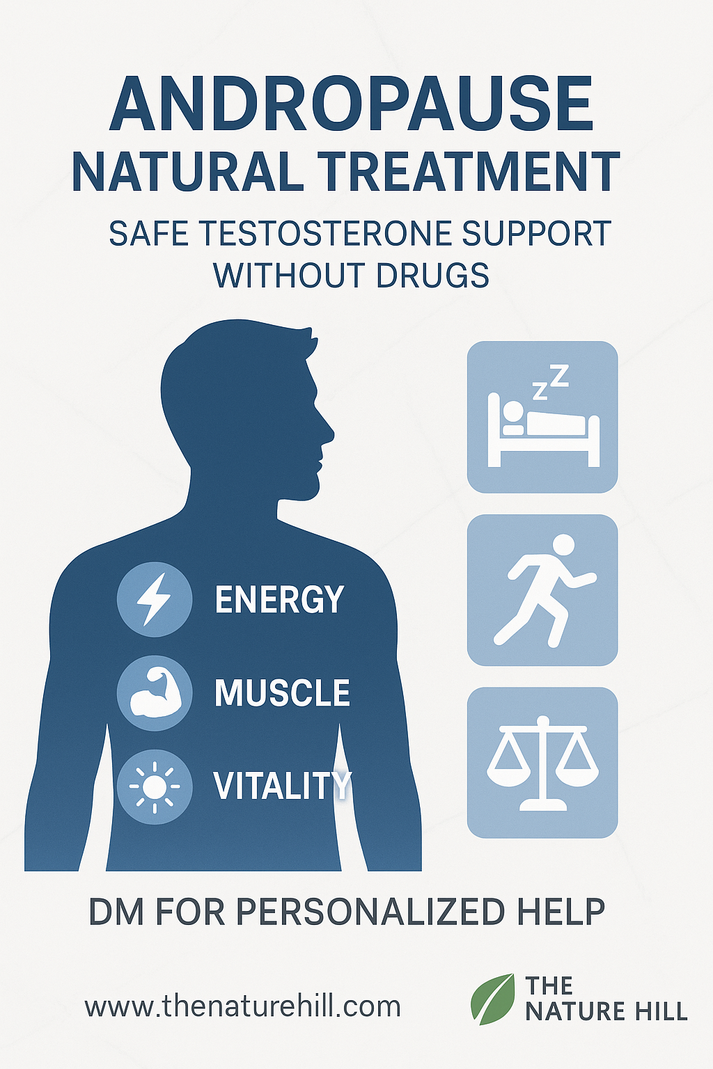 Andropause Natural Treatment