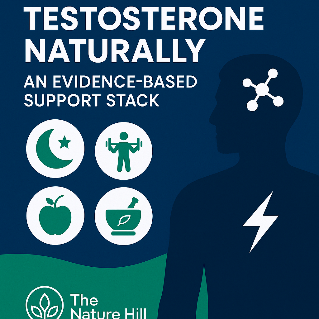 boost testosterone naturally
