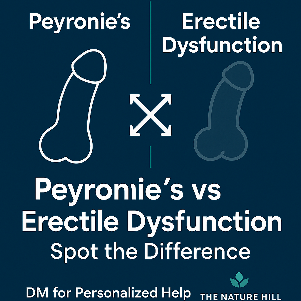 peyronie's disease and erectile dysfunction