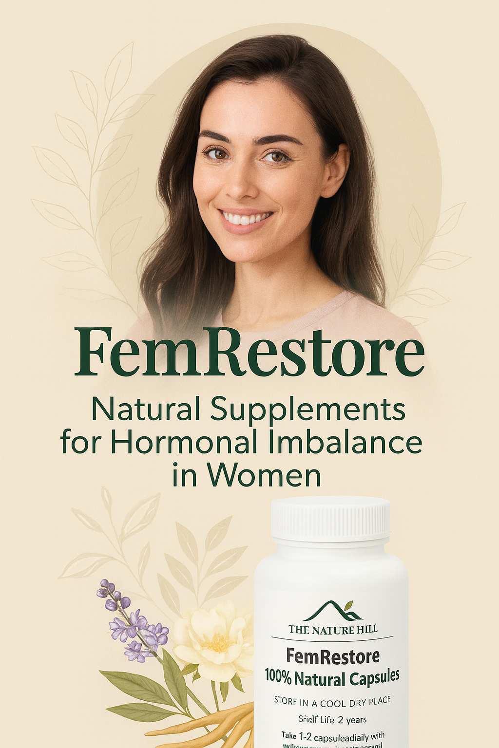 Natural Supplements for Hormonal Imbalance